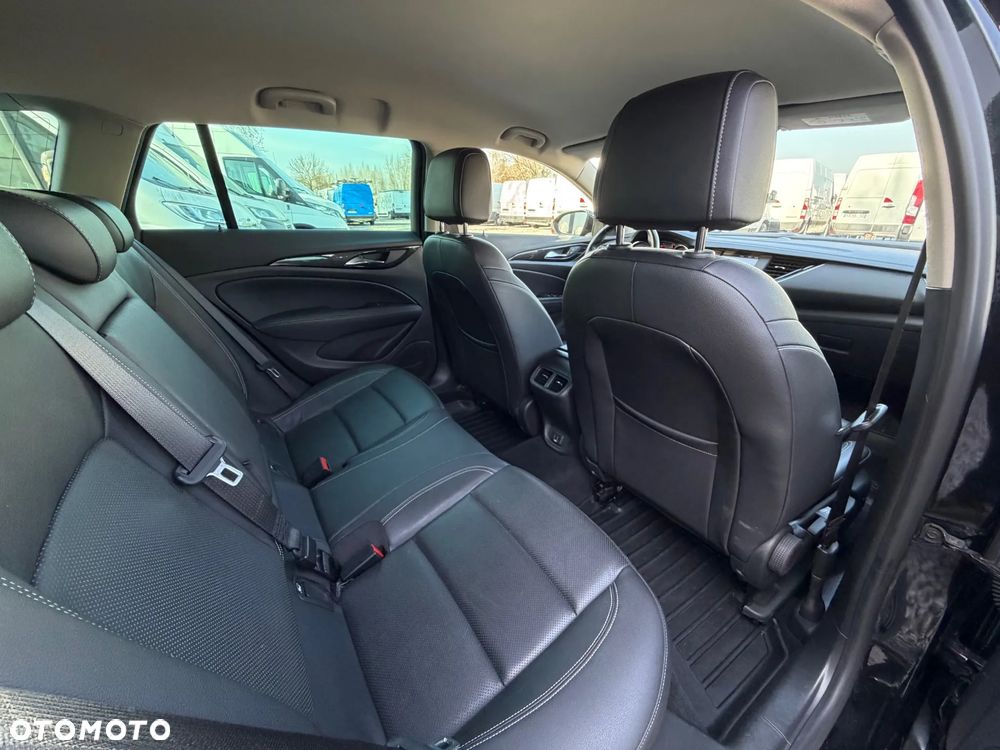 Opel Insignia 1.6 Automatik Exclusive - 23
