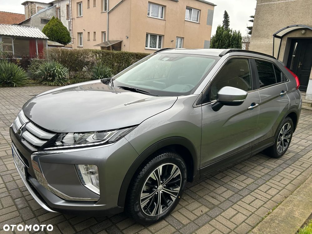 Mitsubishi Eclipse Cross 1.5 T-MIVEC (ClearTec) 2WD Active+ - 1