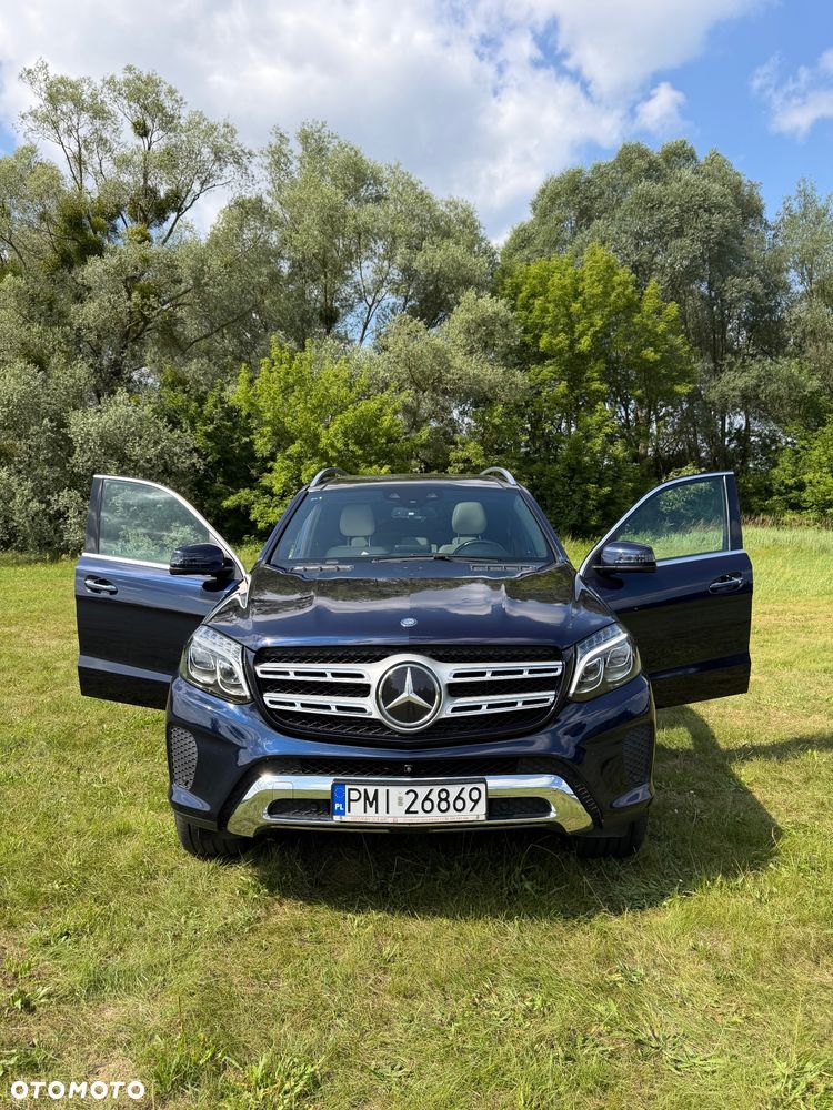 Mercedes-Benz GLS - 5