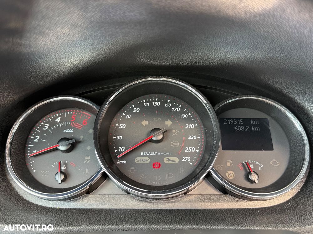 Renault Megane ENERGY dCi 110 Start & Stop Dynamique - 12
