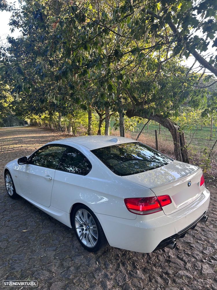 BMW 320 - 3