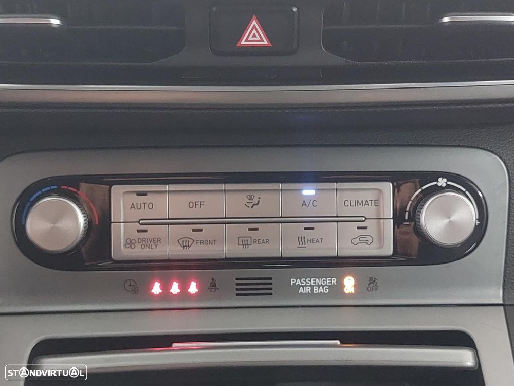 Hyundai Kauai EV 64 kWh Premium - 39