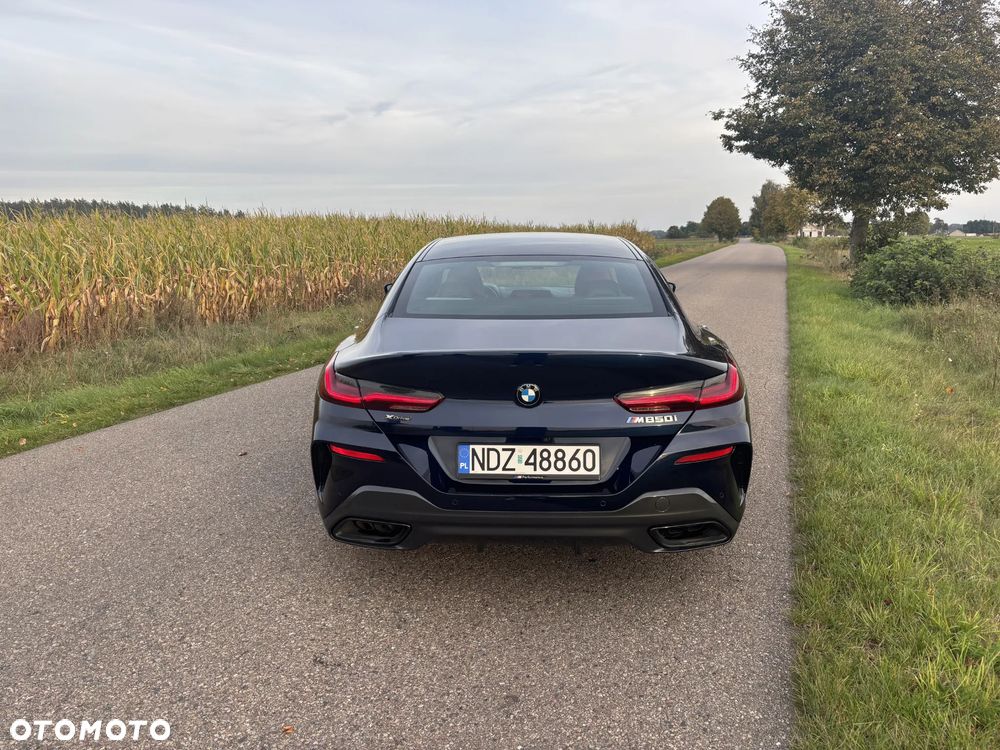 BMW Seria 8 M850i xDrive - 7