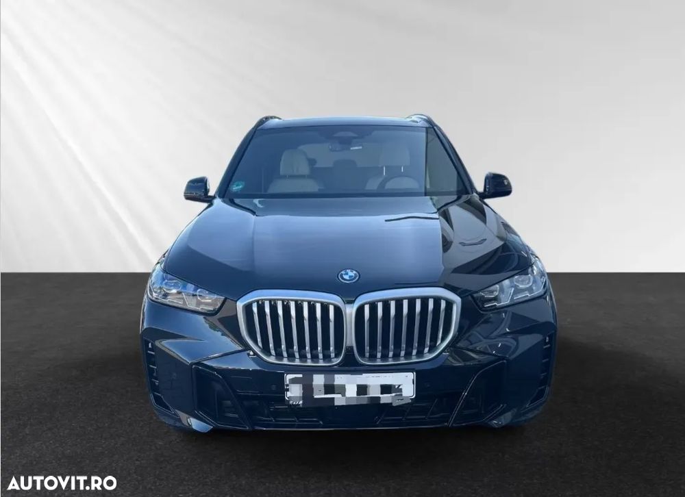 BMW X5 xDrive50e AT PHEV - 1