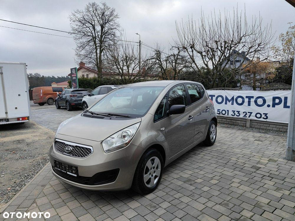 Kia Venga - 1