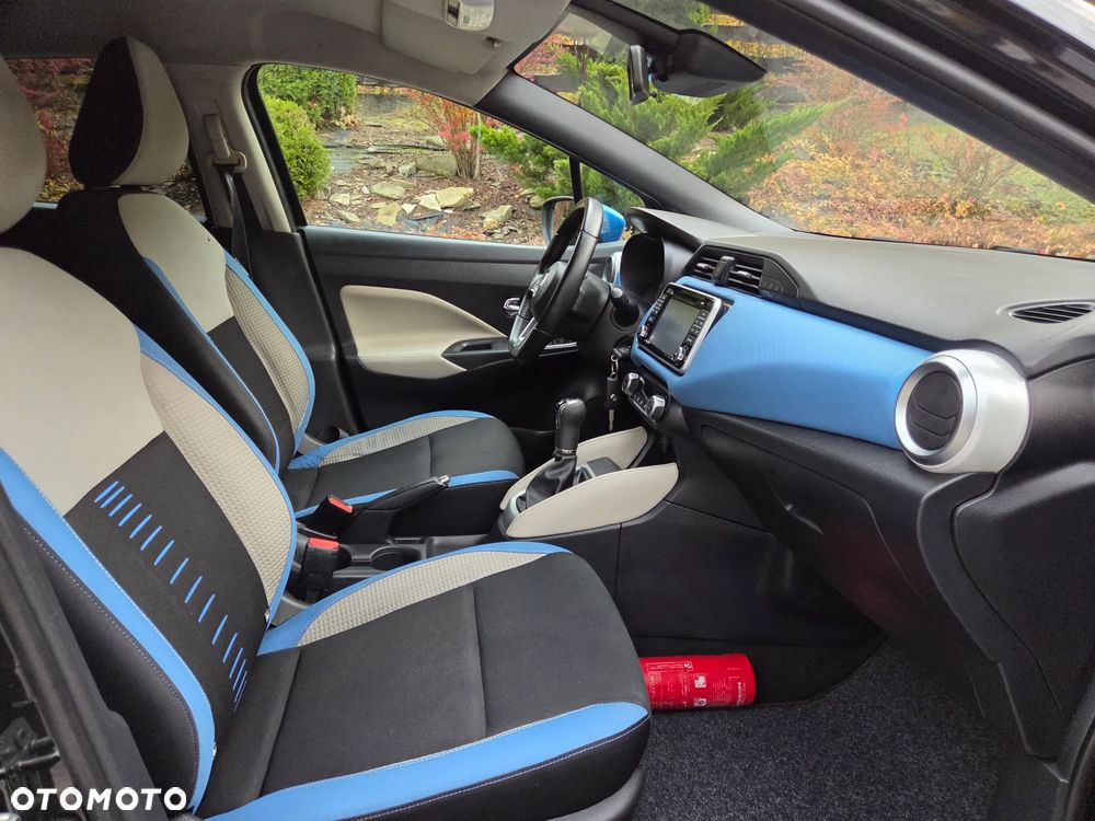 Nissan Micra 0.9 IG-T BOSE Personal Edition - 21