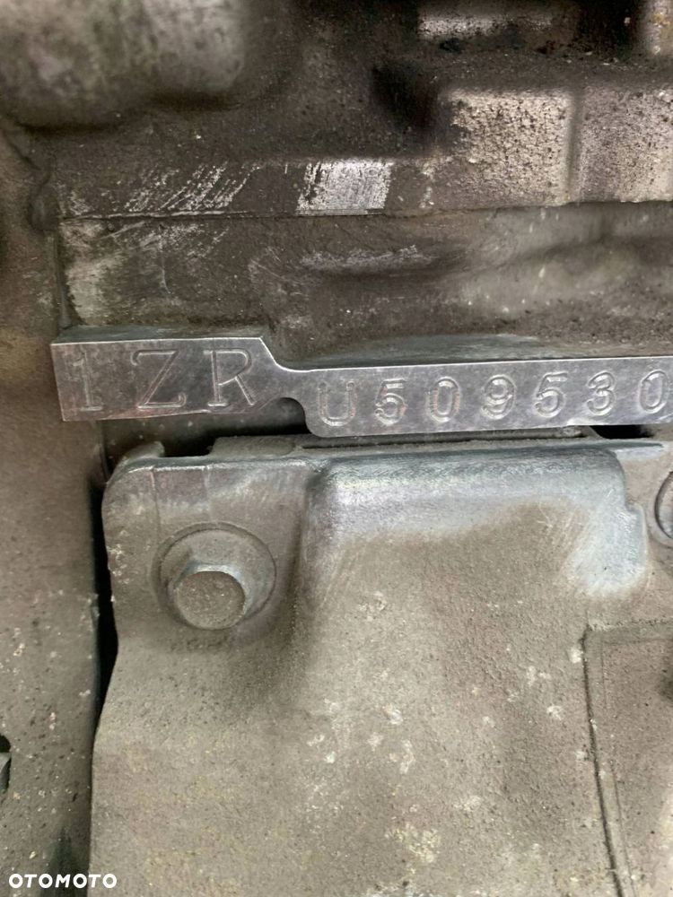 Silnik Toyota Auris I II Corolla e15 e18 Avensis T27 1.6 valvematic 1ZR FAE - 8