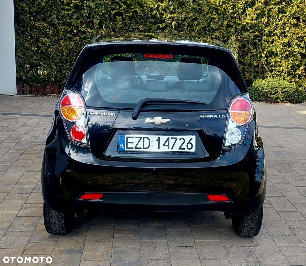 Chevrolet Spark 1.0 LS A/C - 18