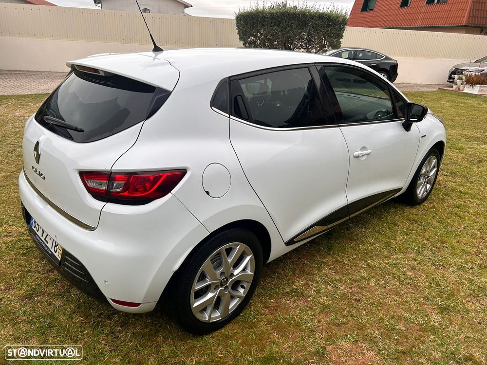 Renault Clio 0.9 TCe Limited - 5
