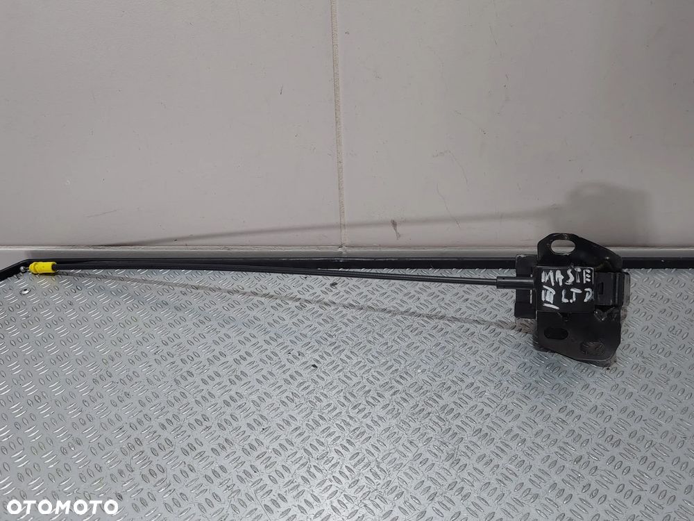 ZAMEK DRZWI LEWYCH TYLNYCH DOLNYCH RENAULT MASTER III 3 - 1