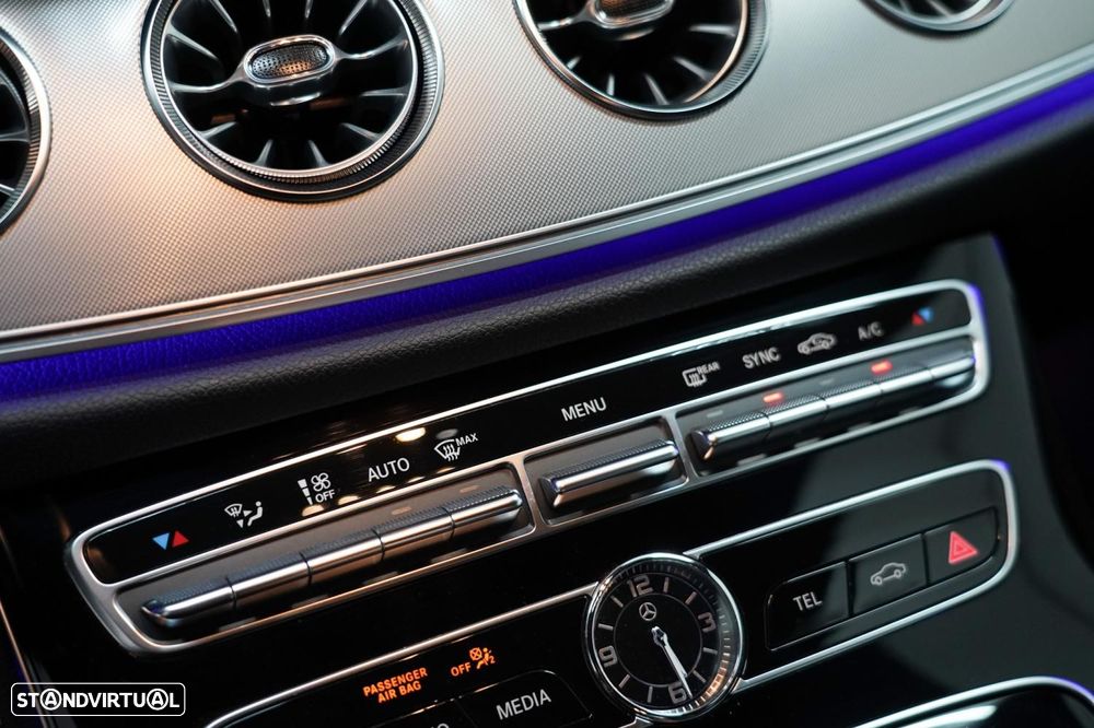 Mercedes-Benz E 220 d AMG Line - 17