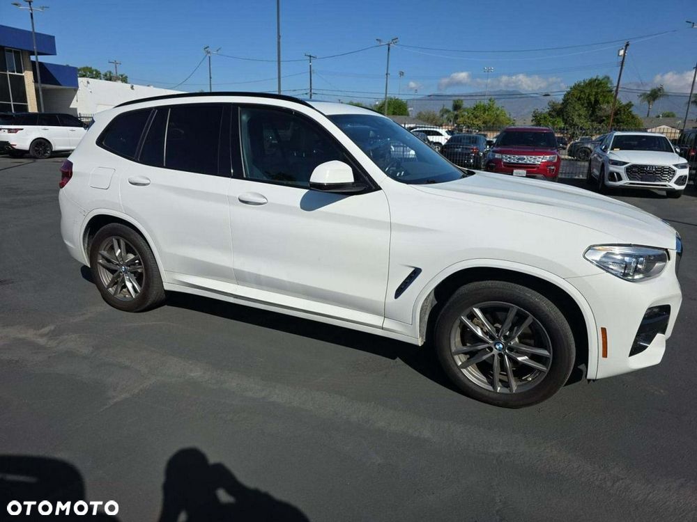 BMW X3 xDrive30i M Sport - 1