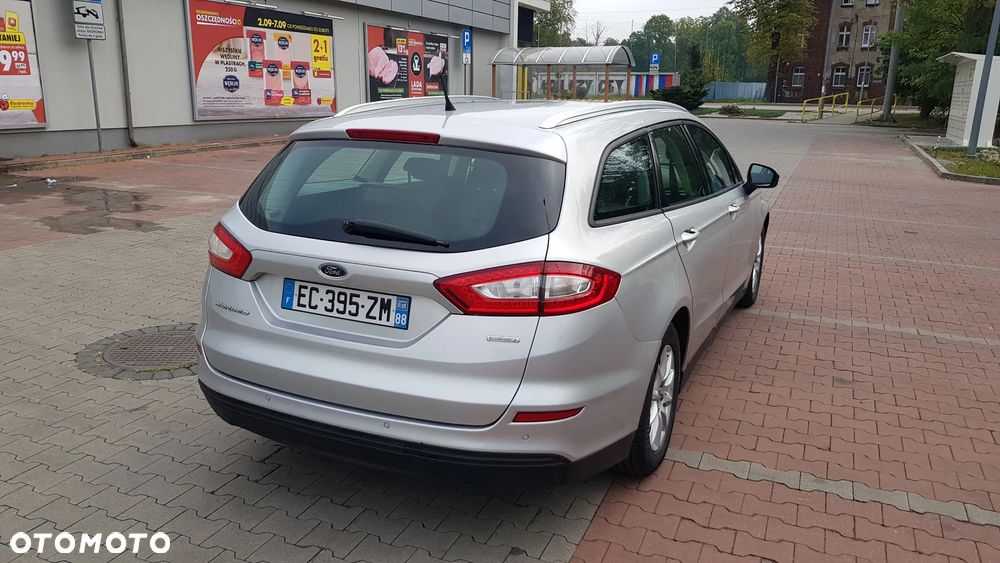 Ford Mondeo 1.5 EcoBoost Edition - 9