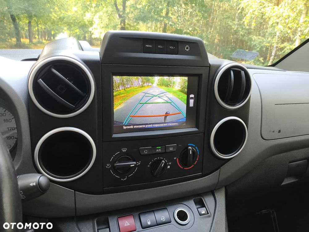 Citroën Berlingo 1.6 BlueHDi MoreLife - 18
