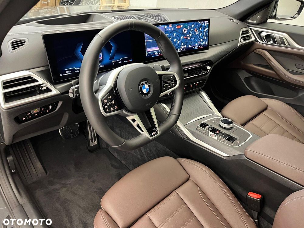 BMW Seria 4 420d xDrive mHEV M Sport sport - 19