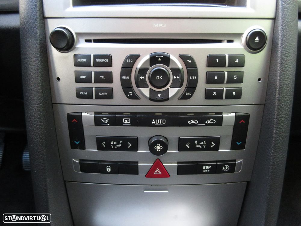 Peugeot 407 SW 1.6 HDi Executive - 29