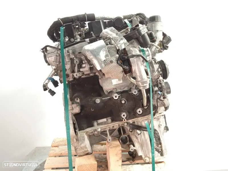 Motor LAND ROVER RANGE ROVER VELAR 241cv de 2018 Ref: AJ20 - 2