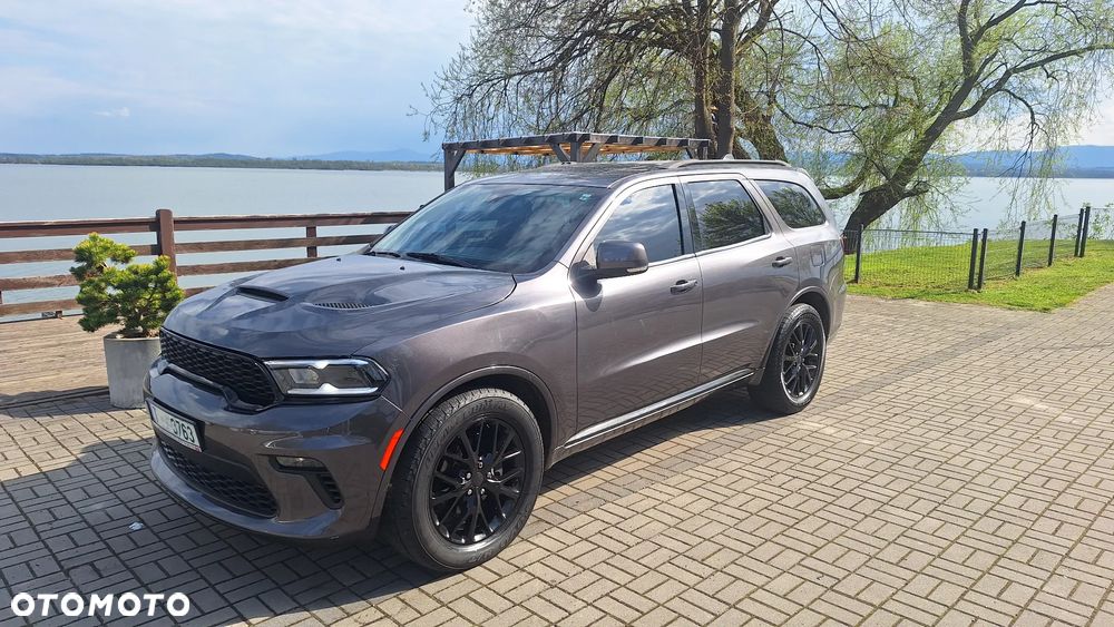 Dodge Durango 3,6 Limited - 7