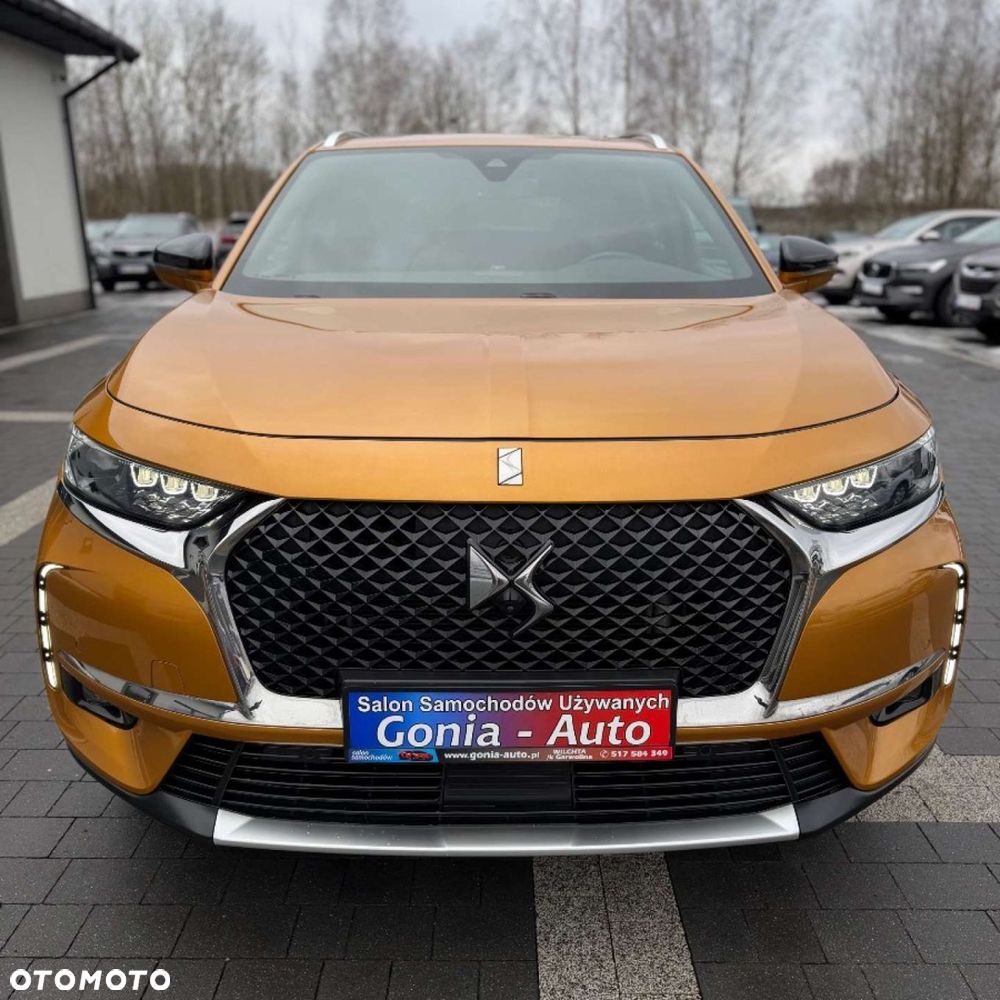 DS Automobiles DS 7 - 4