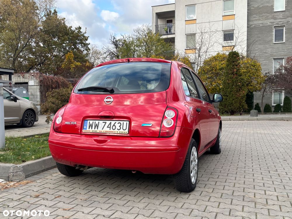 Nissan Micra - 3