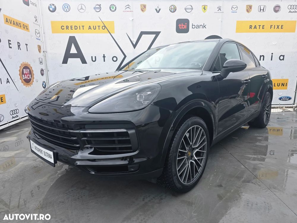 Porsche Cayenne Tiptronic S Platinum Edition - 3