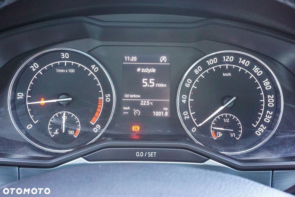 Skoda Superb 2.0 TDI Ambition - 24