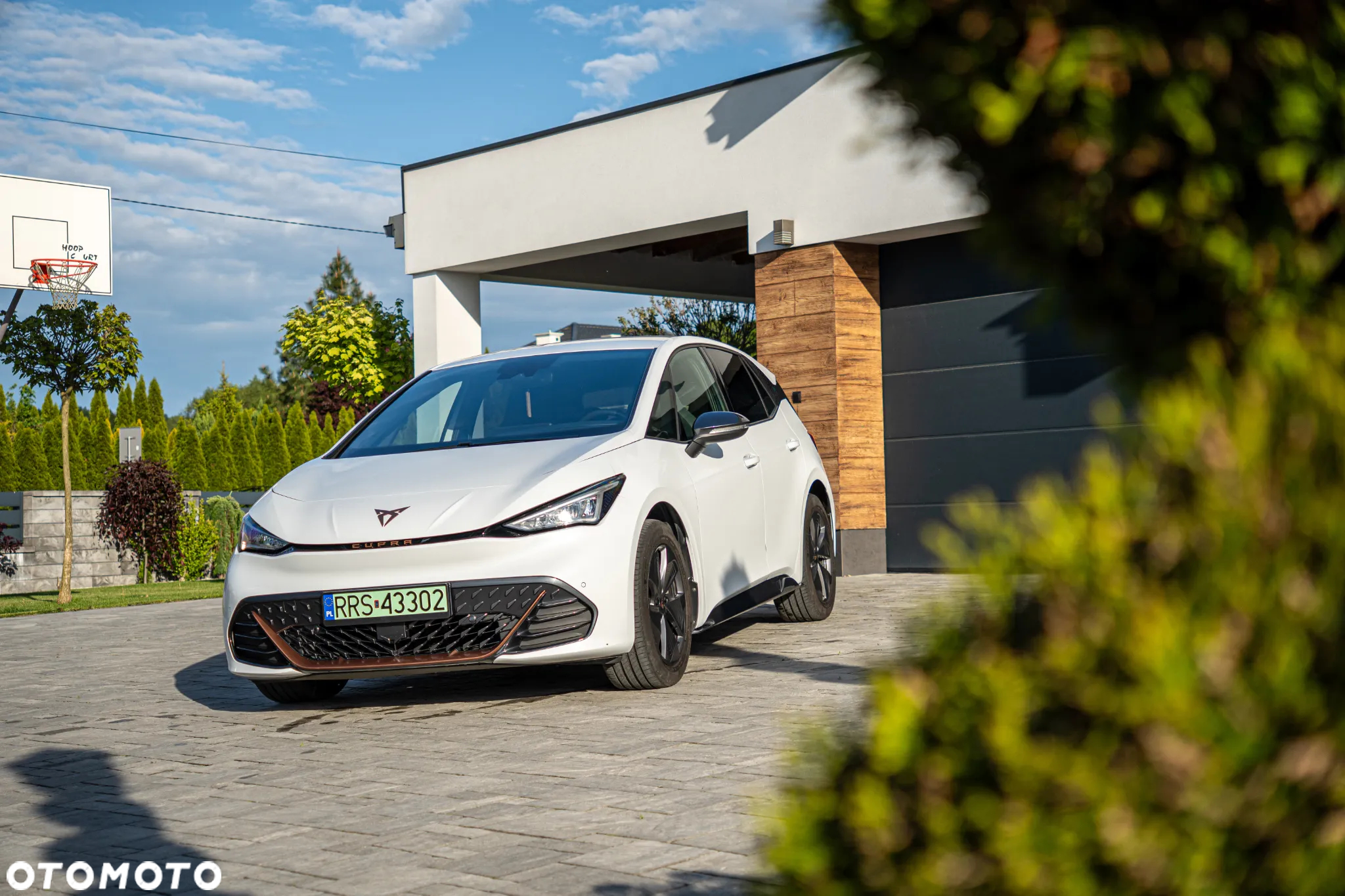 Cupra Born 58kWh - 40