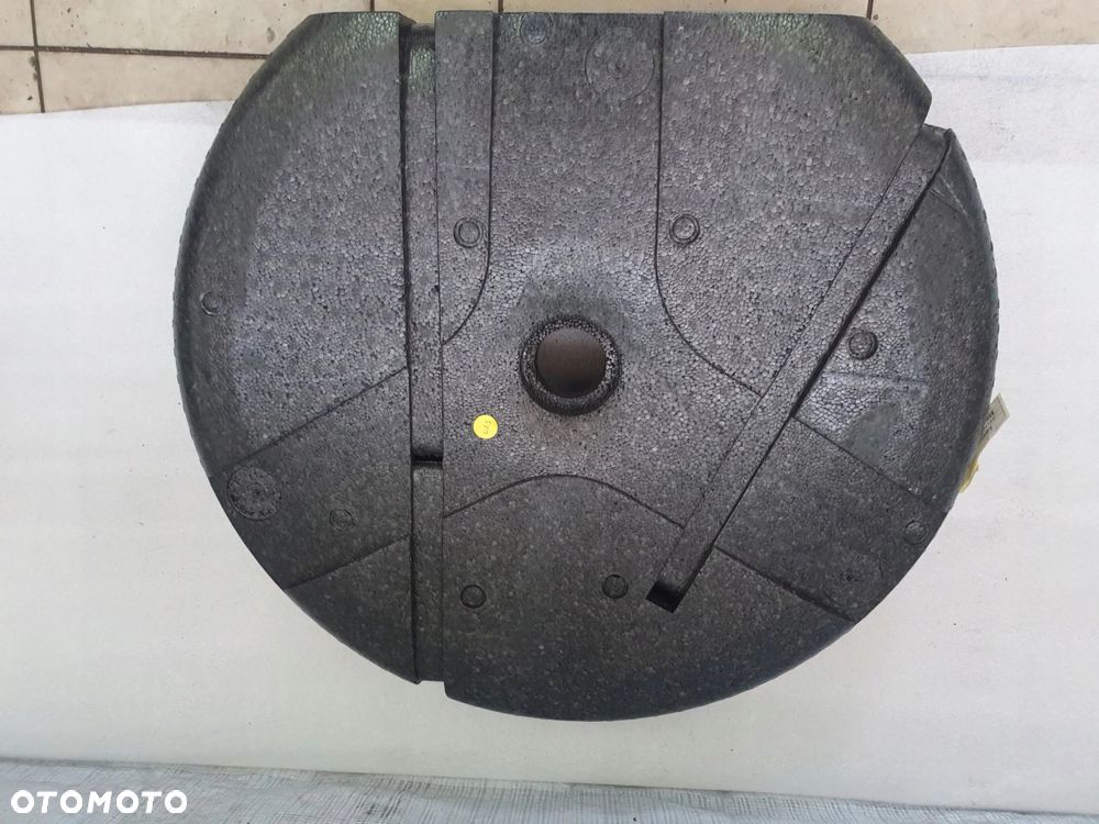 EOS STYROPIAN WKŁAD PIANKA BAGAŻNIKA KOMPRESOR - 5