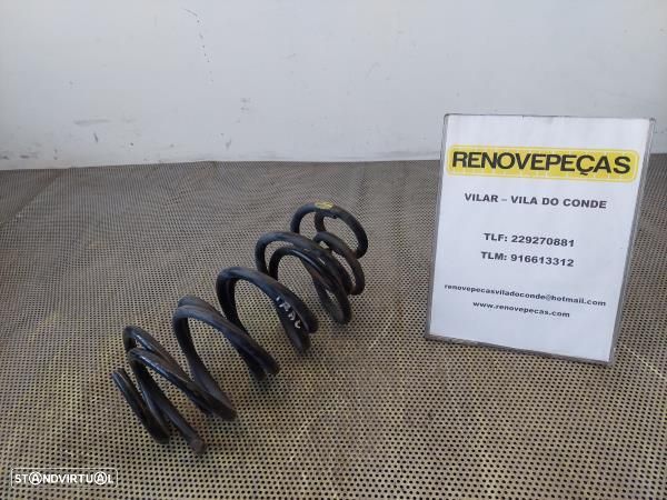 Mola Suspensao Tras Smart Fortwo Coupé (450) - 1