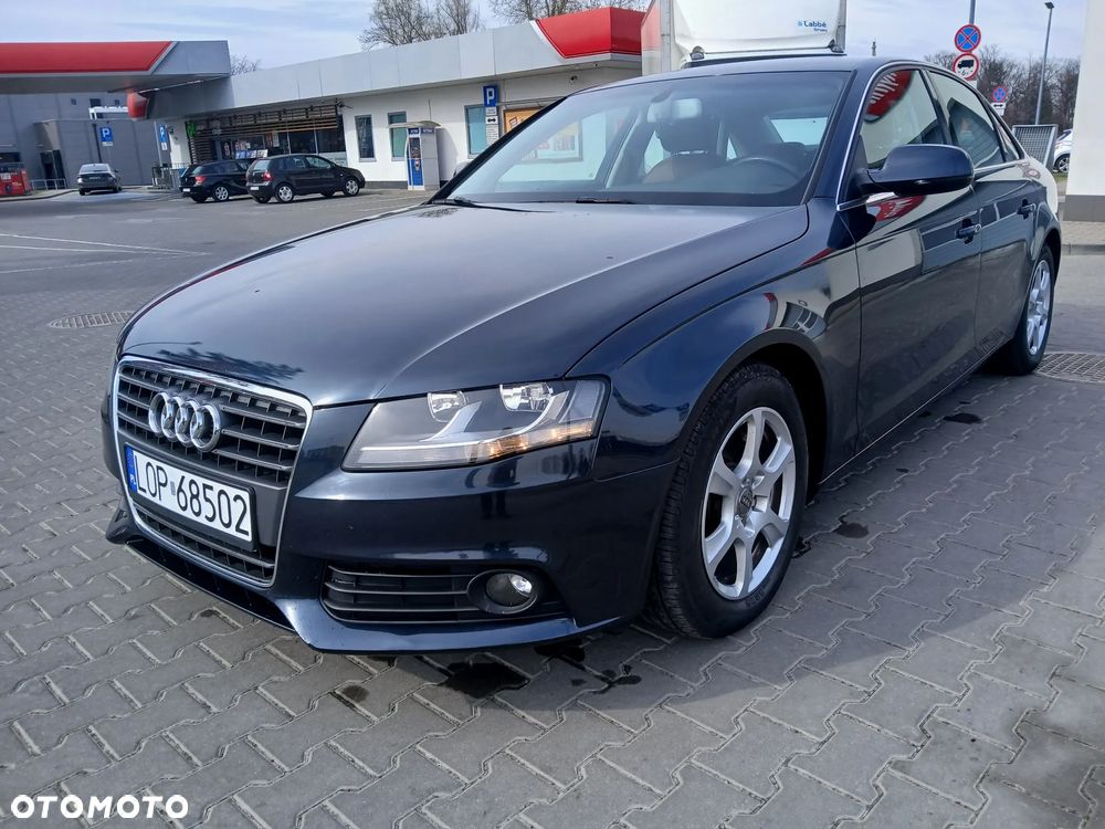 Audi A4 Limousine 2.0 TDI DPF Attraction - 29