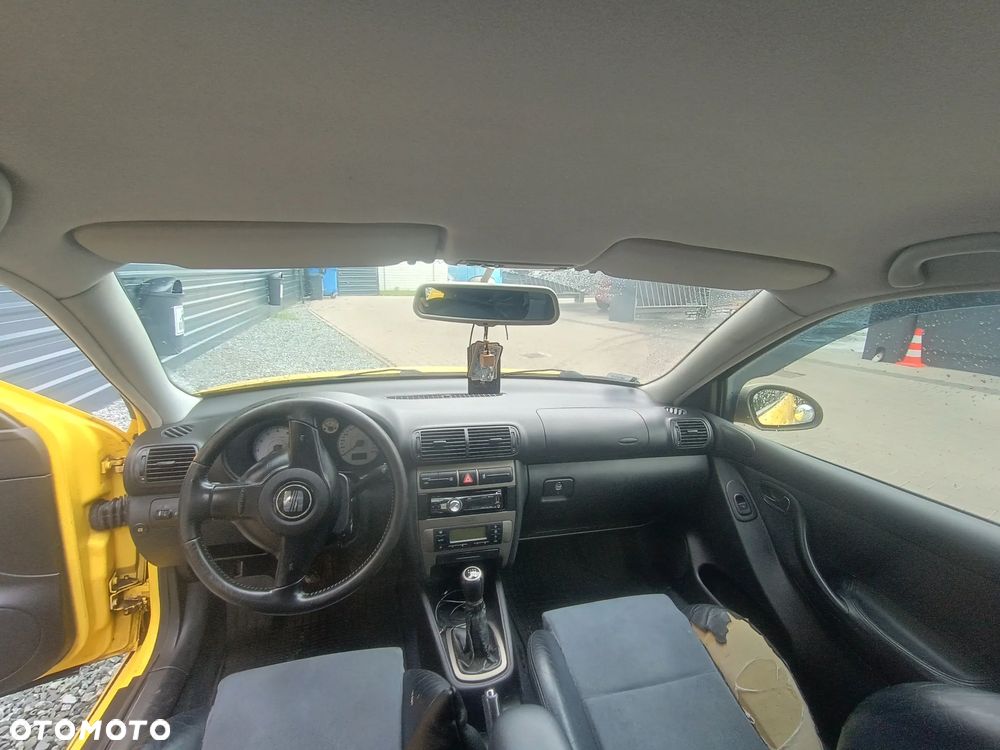 Seat Leon 1.8T FR - 10
