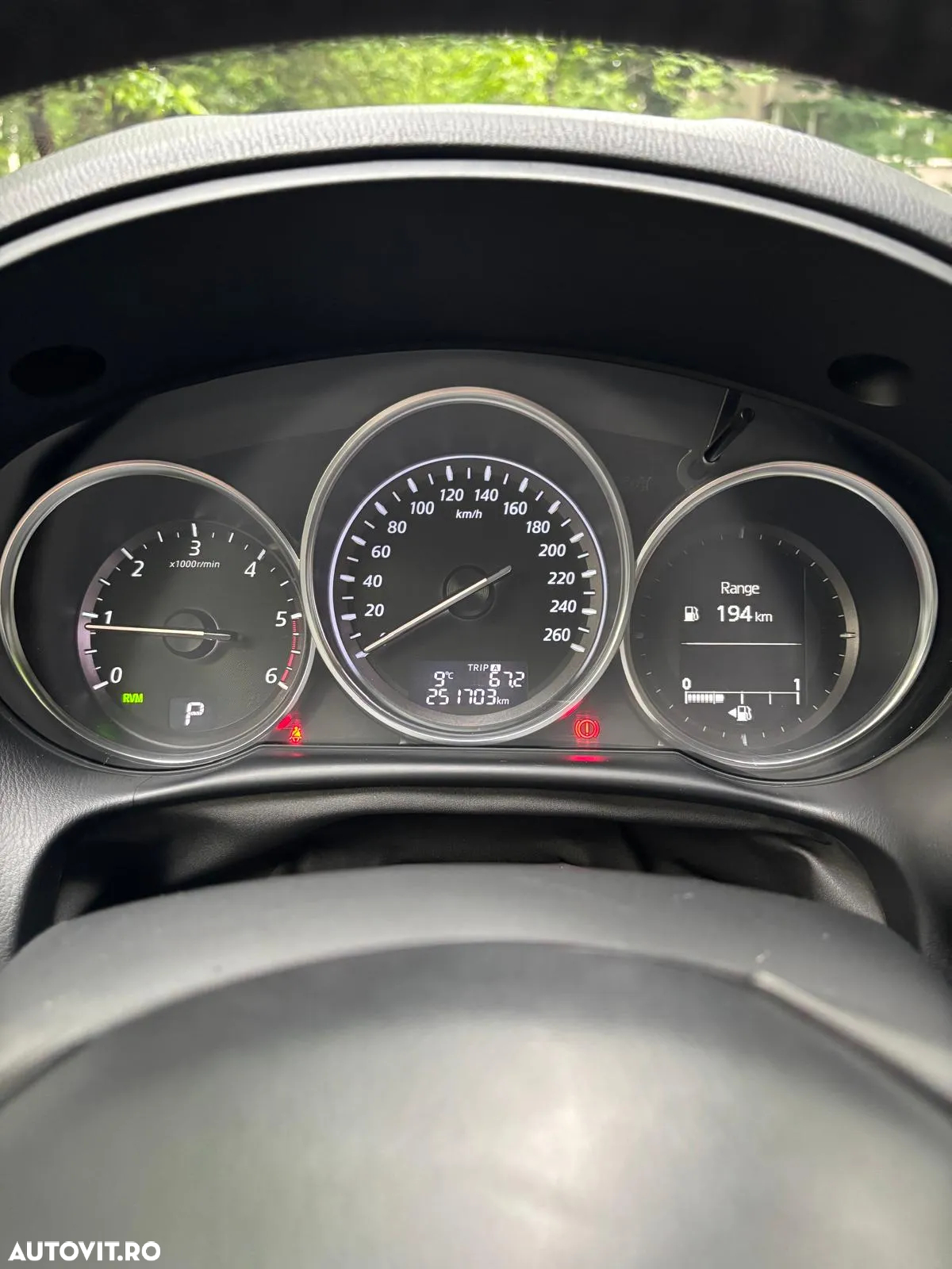 Mazda CX-5 CD150 4x4 AT Revolution - 23