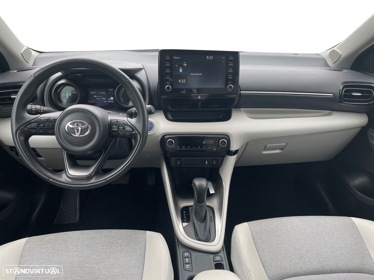 Toyota Yaris 1.5 HDF Luxury - 8