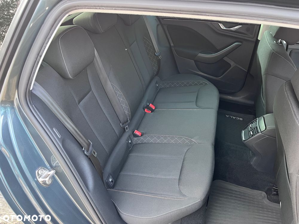 Skoda Scala 1.0 TSI Style DSG - 27