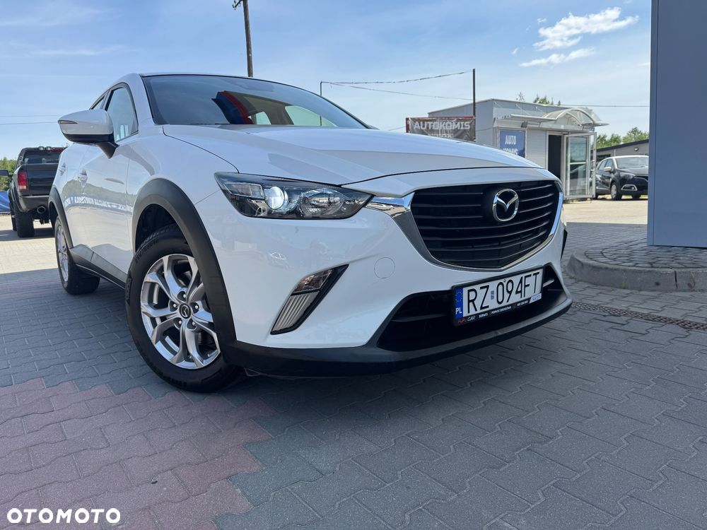 Mazda CX-3 SKYACTIV-D 105 FWD Center-Line - 3