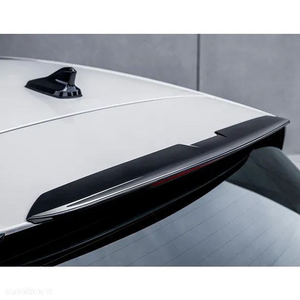 VW GOLF 8 VIII 20- DYFUZOR ZDERZAKA SPOILER DACHOWY SKRAJNY SPOILERY PROGOWE BOCZNE LEWA PRAWA DOKŁADKA ZDERZAKA PRZEDNIEGO NOWY ORYGINAŁ - 8