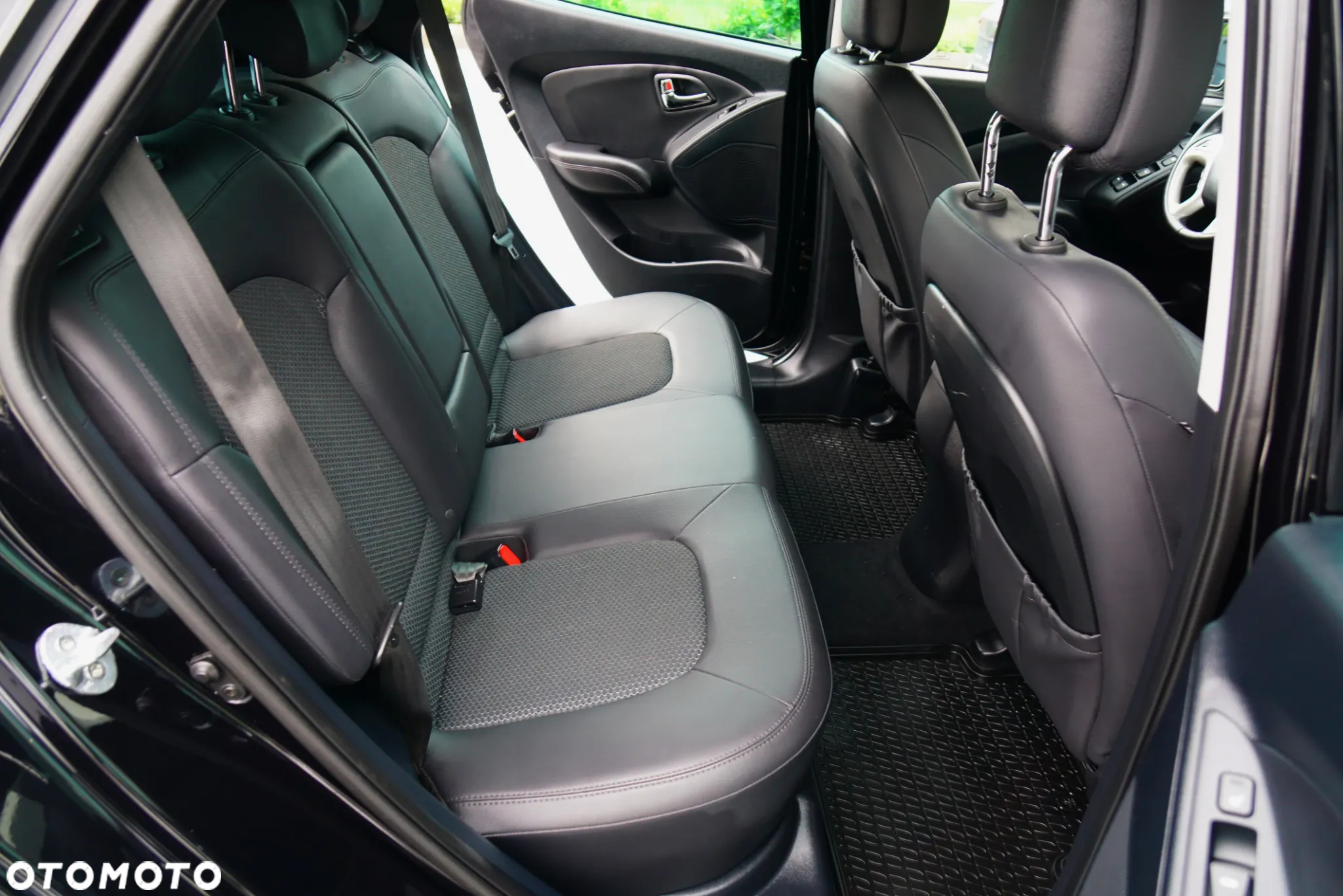 Hyundai ix35 2.0 CRDI BlueDrive GO Plus 2WD - 23