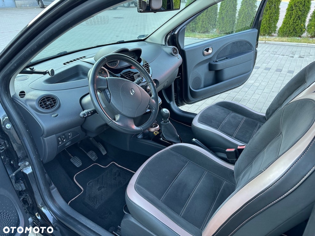 Renault Twingo 1.2 LEV 16V 75 Miss Sixty - 12