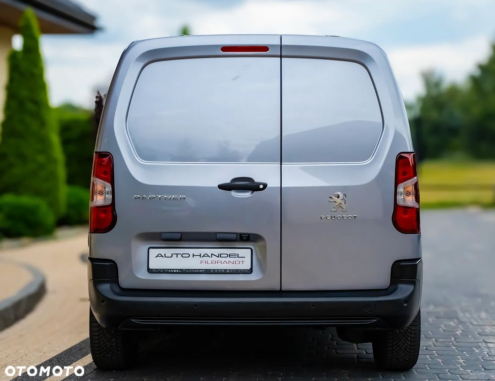 Peugeot PARTNER AUTOMAT - 12