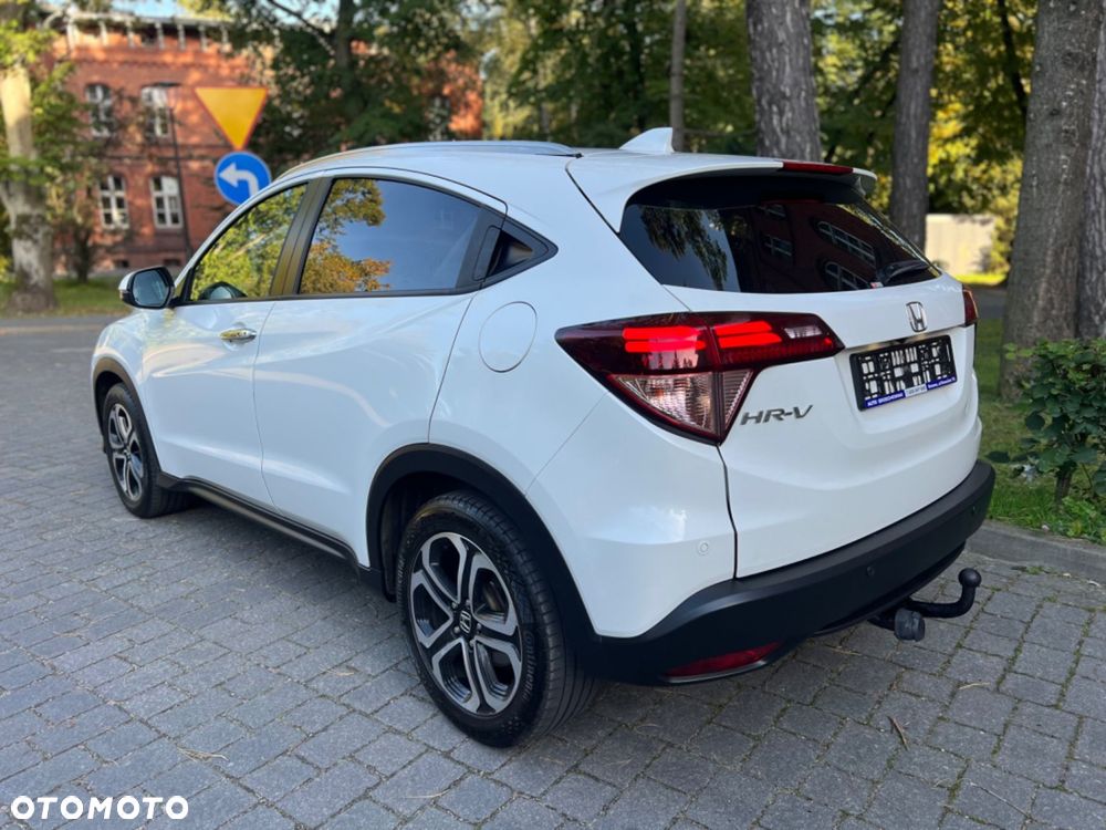Honda HR-V 1.6 i-DTEC Executive (ADAS) - 22