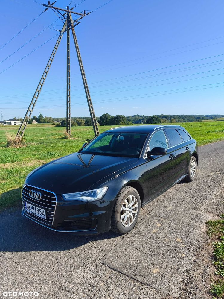 Audi A6 Avant