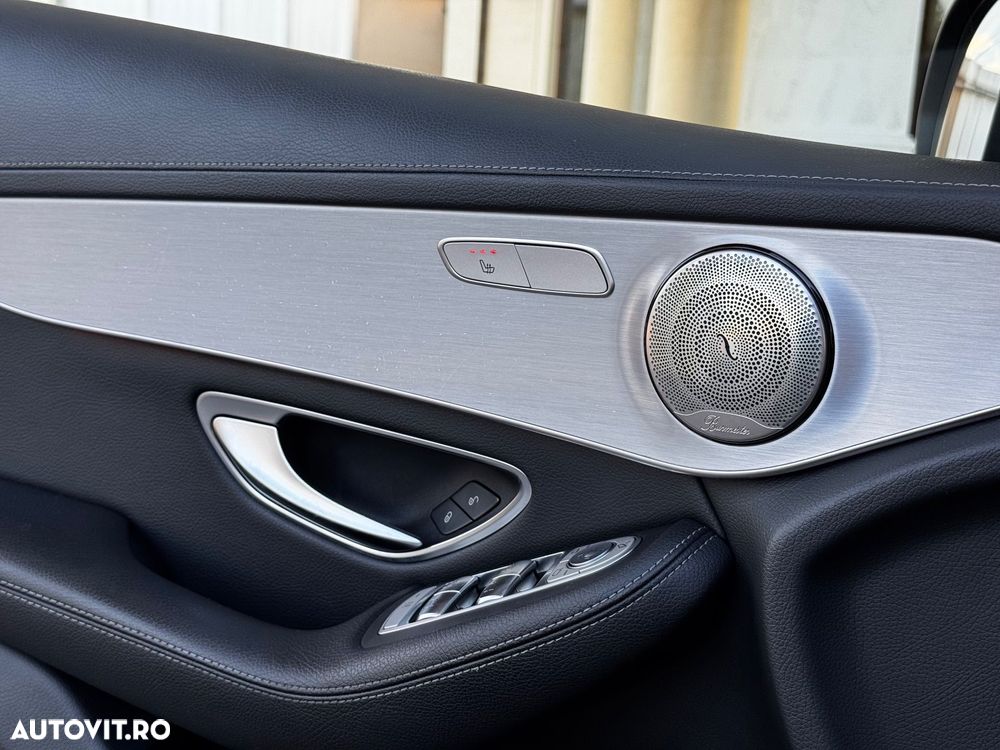 Mercedes-Benz GLC 220 d 4Matic 9G-TRONIC Exclusive - 10