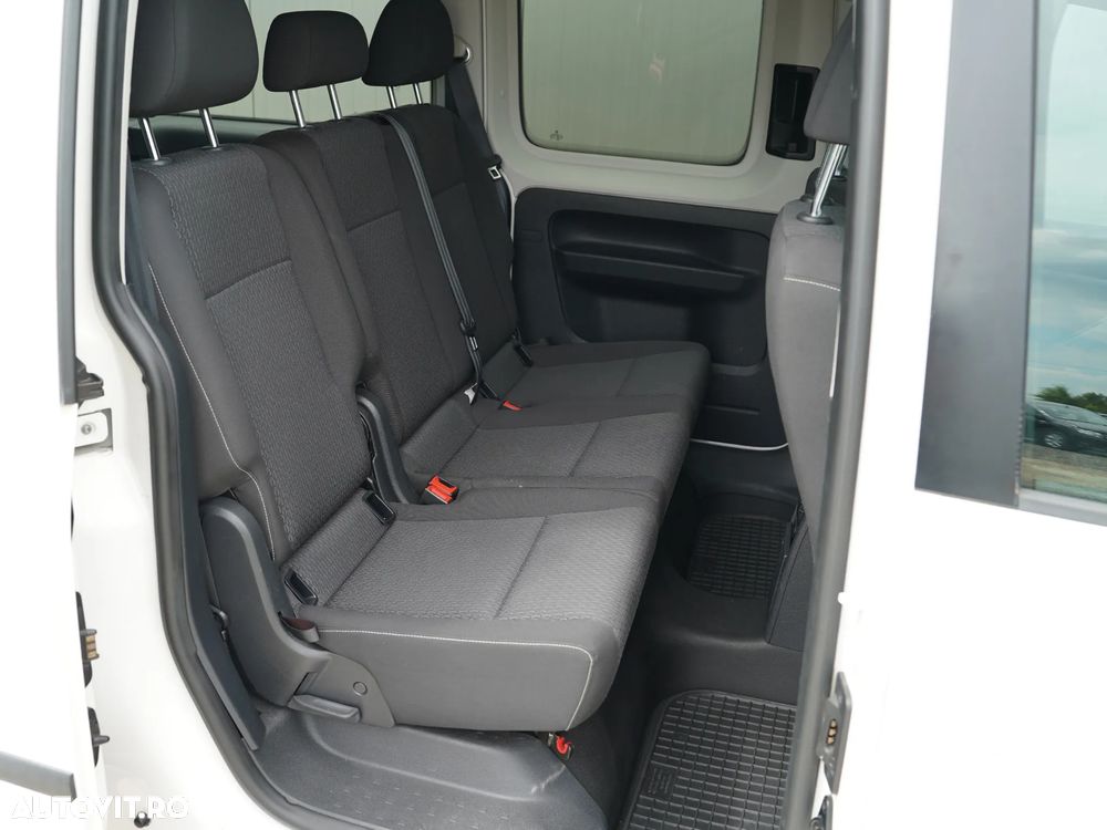 Volkswagen Caddy 2.0 (7-Si.) Maxi Trendline - 37