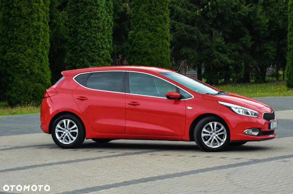 Kia Ceed 1.6 CRDi 128 Fifa World Cup Edition - 12