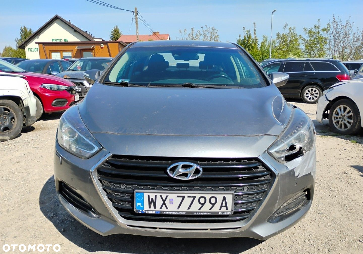 Hyundai i40 - 21