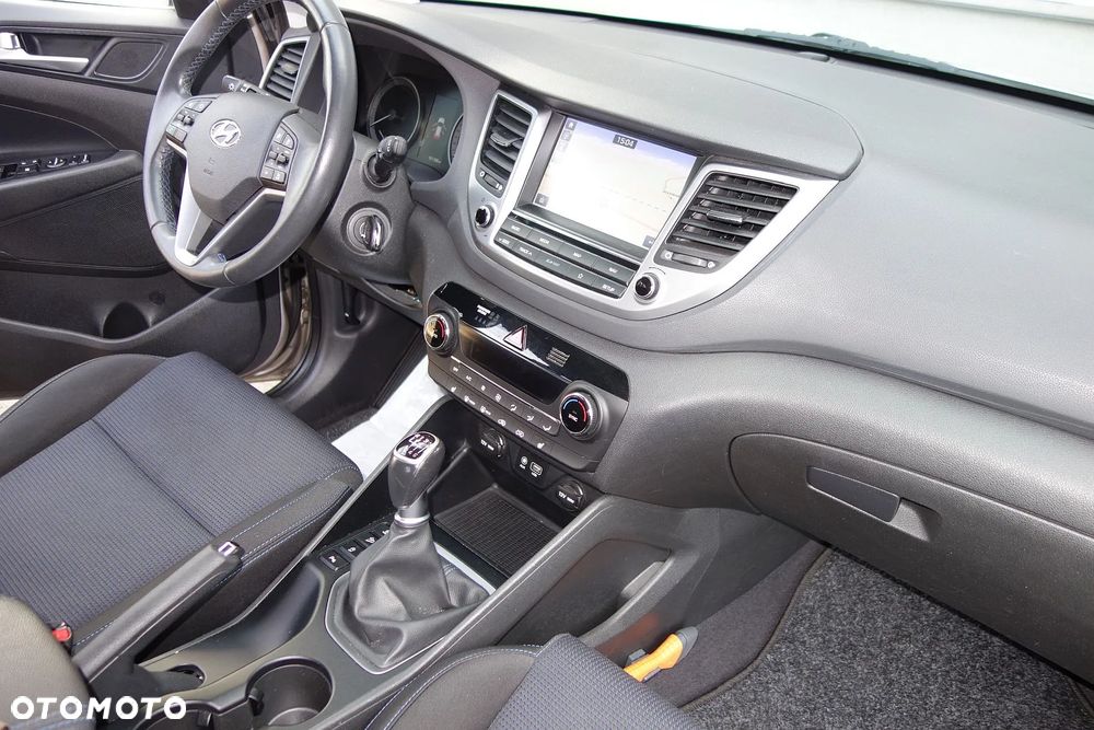 Hyundai Tucson 1.6 GDi 2WD Style - 3