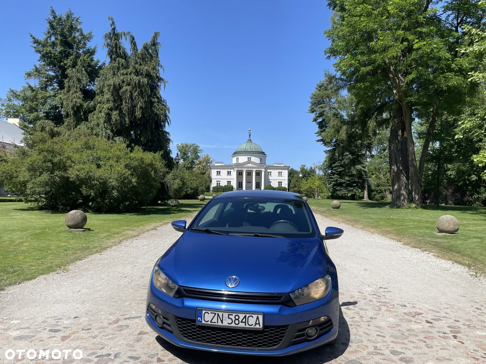 Volkswagen Scirocco - 2