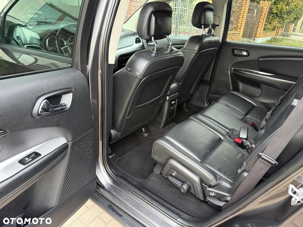 Fiat Freemont 2.0 Multijet 16V DPF Automatik Allrad Black Code - 27