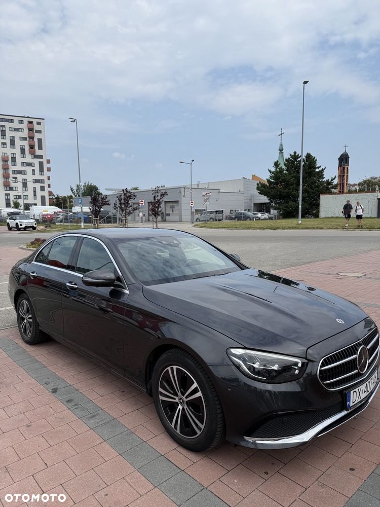 Komplet kół 17" Mercedes E-Klasa W213 + Opony Pirelli 225/55 R17 MO - 4