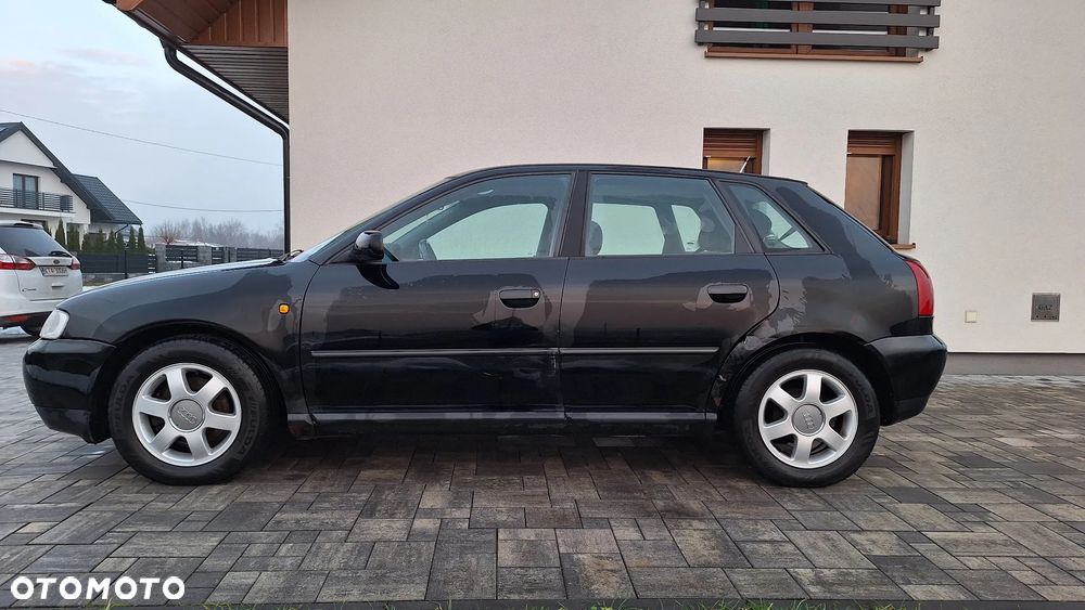 Audi A3 Sportback 1.9 TDI Ambition - 2